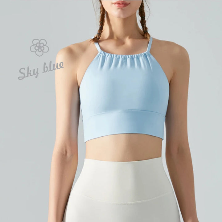 Brassière col licou