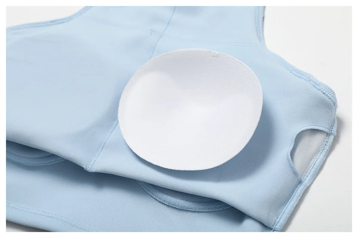 Brassière découpe dos Vaiana