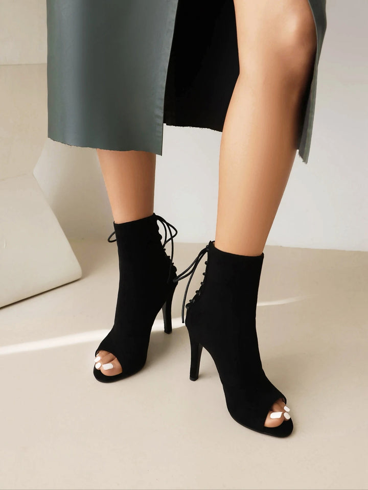 Bottines Zéline Talon 9.5cm taille 39