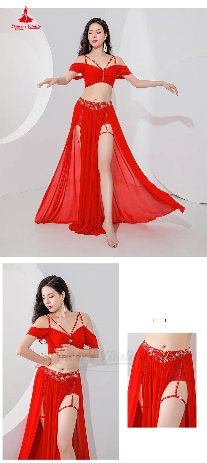 Ensemble danse Oriental Belly Dance Warda