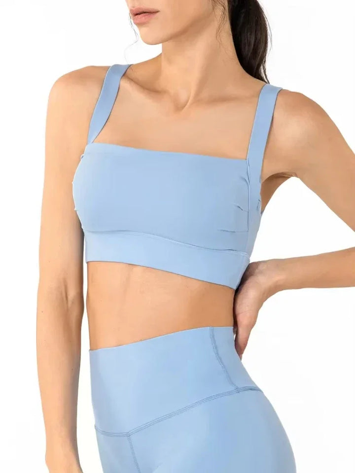 Brassière Push-Up dos fantaisie Impact Sally