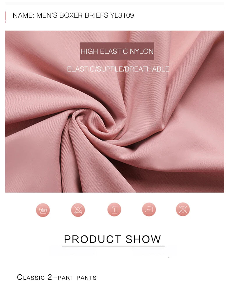 Short danse longueur au choix Samuel