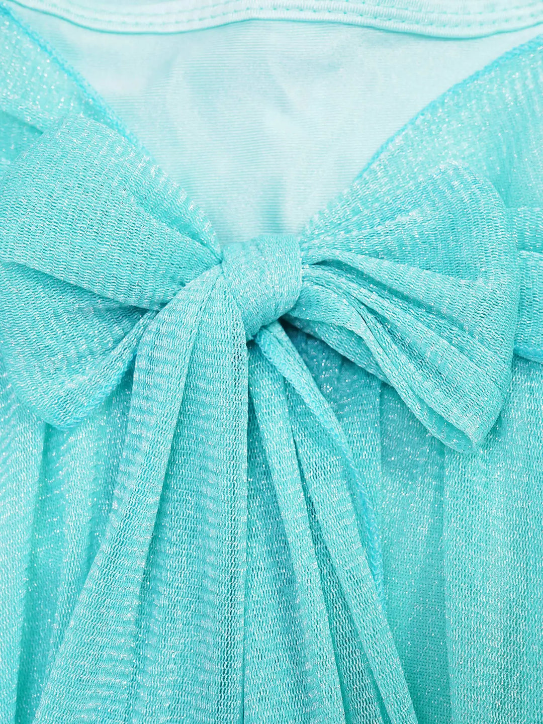 Robe bretelles croisées au dos Thalia