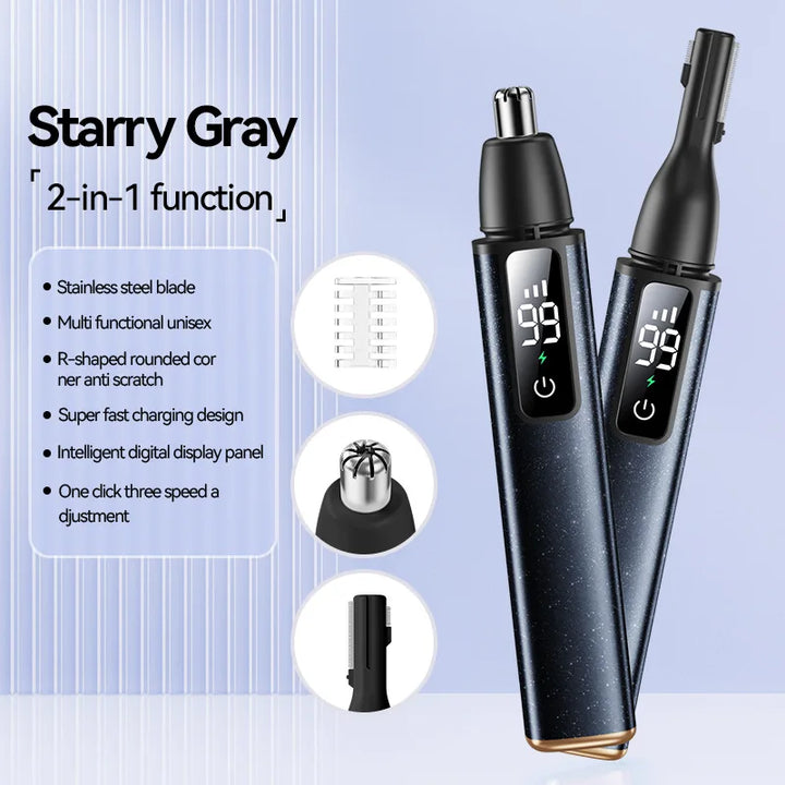 Epilateur électrique intelligente 2 en 1 portable hommes et femmes XIAOMI