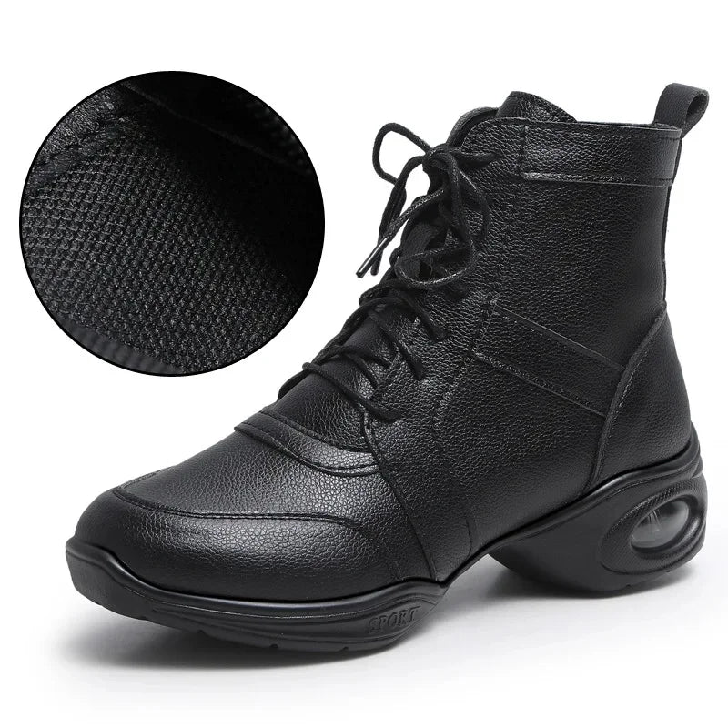 Baskets montantes Zoé plusieurs styles