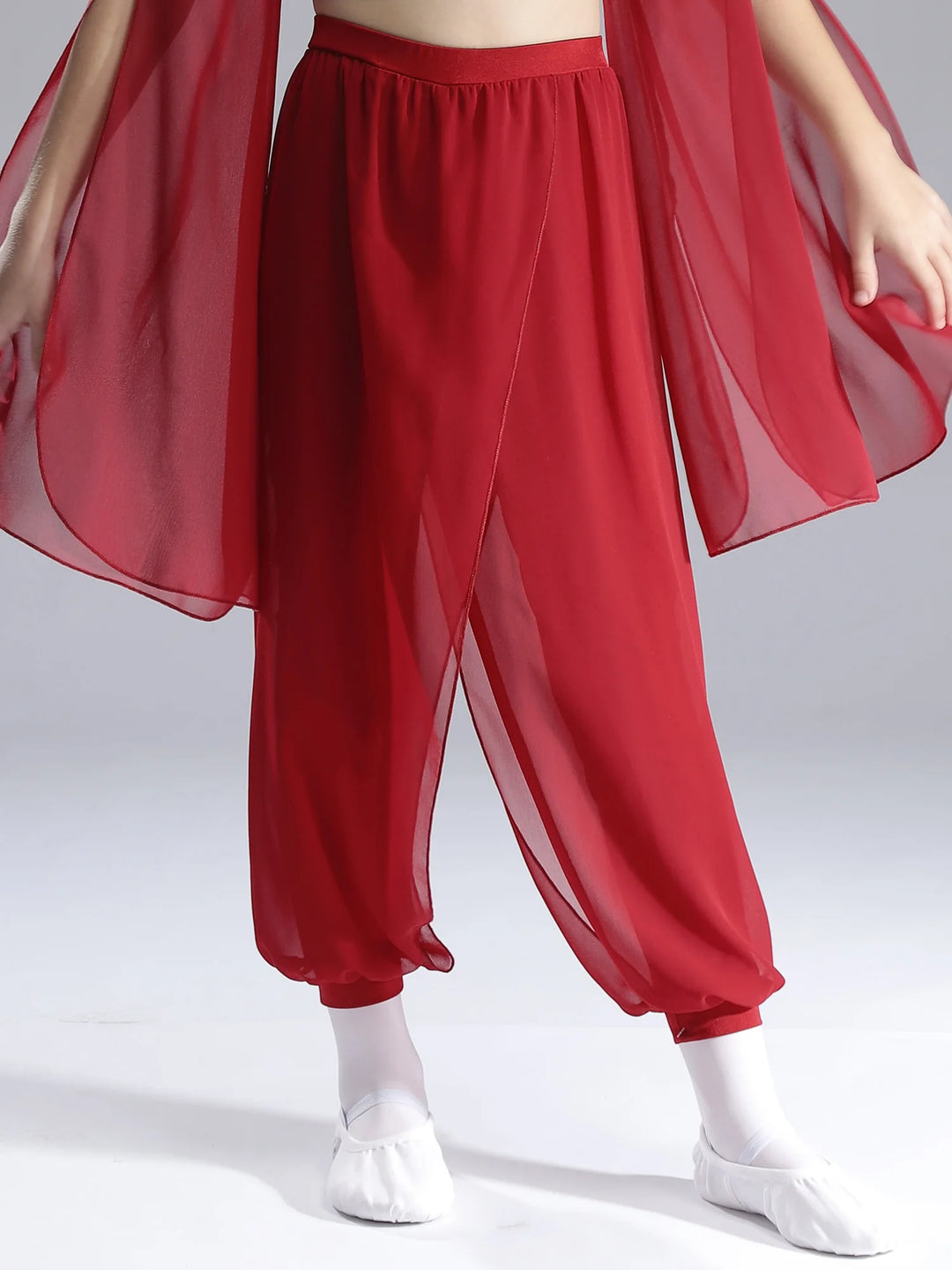 Pantalon danse mesh kids Aimie