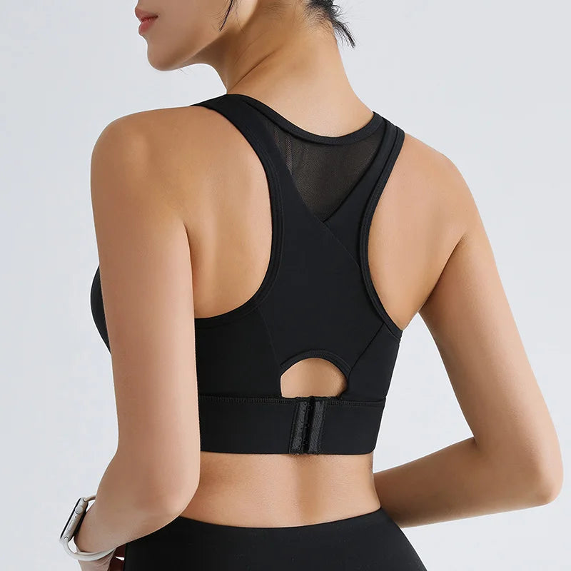 Brassière dos ajusté Erika Taille M