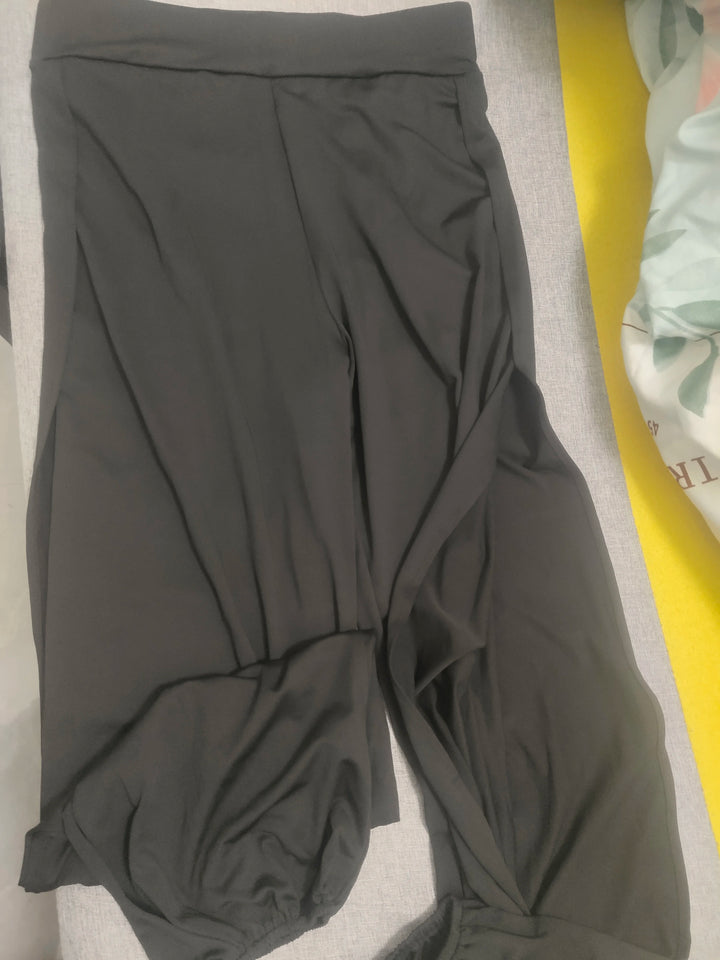 Pantalon Loose Open Slit Jamal