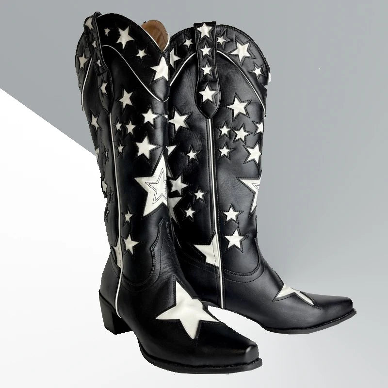 Bottes Western Cowgirl Susan