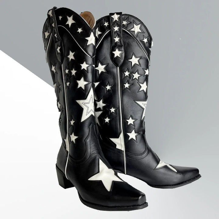 Bottes Western Cowgirl Susan