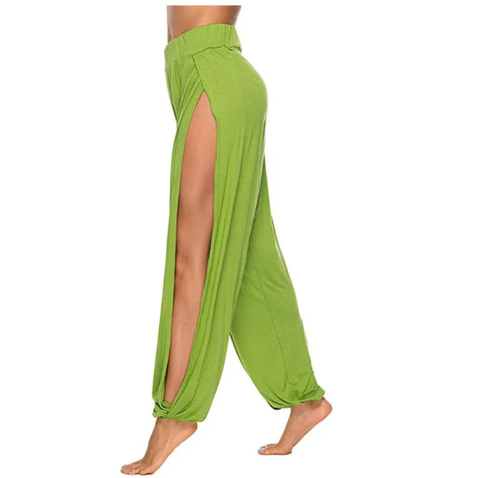 Pantalon Loose Open Slit Jamal
