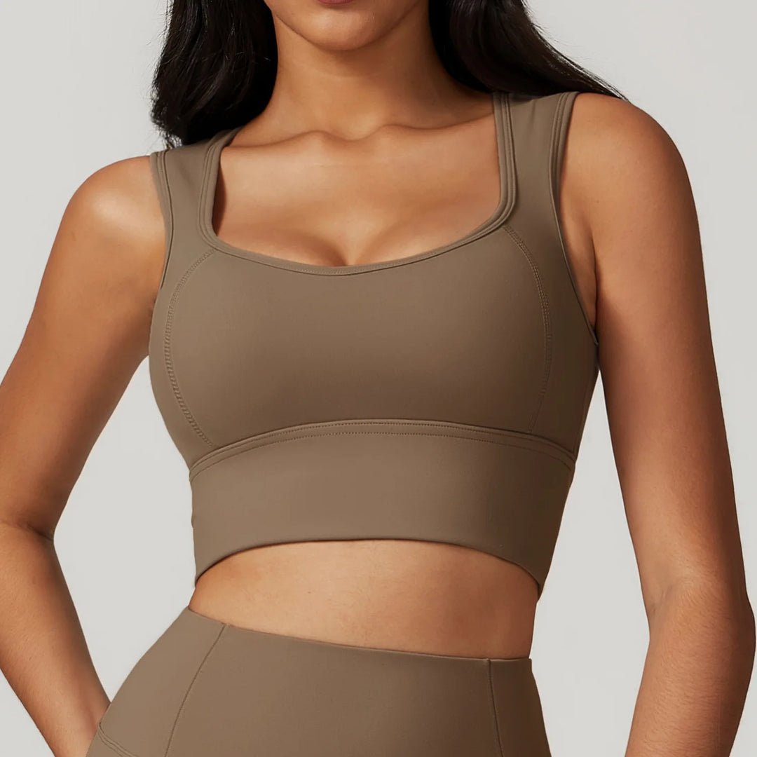 Brassière dos fantaisie Carlotta