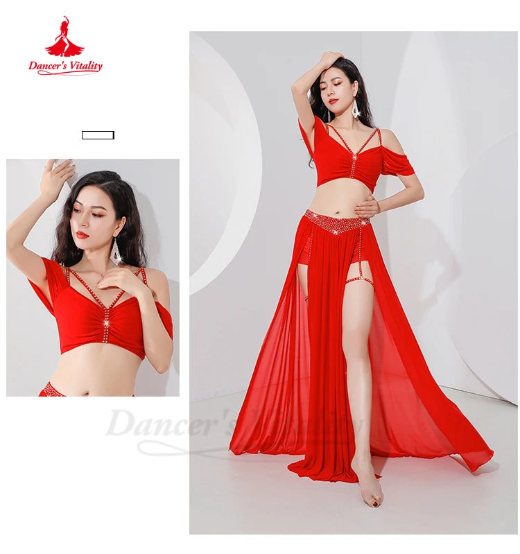 Ensemble danse Oriental Belly Dance Warda