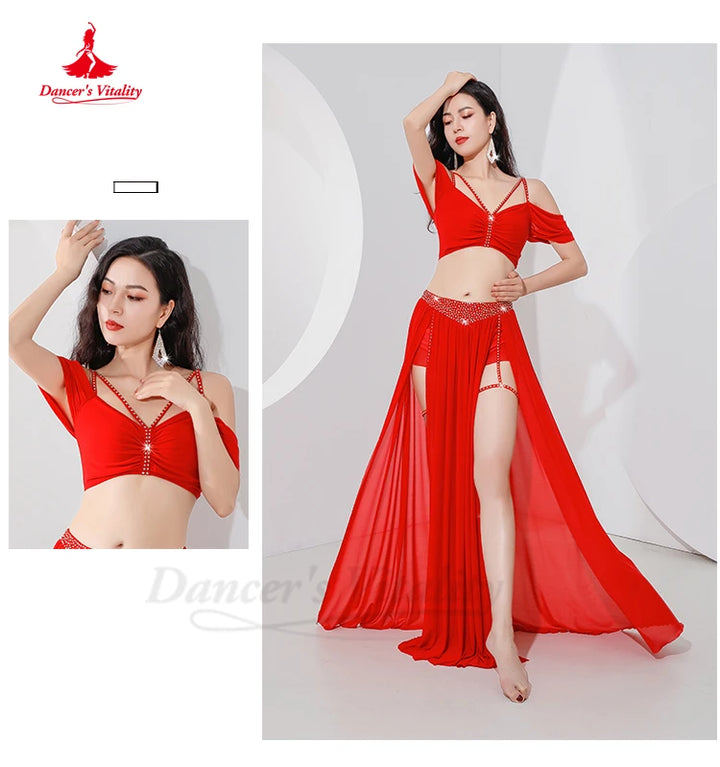 Ensemble danse Oriental Belly Dance Warda