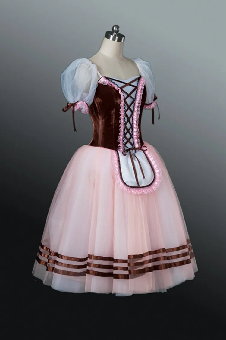 Robe de Ballerine Giselle