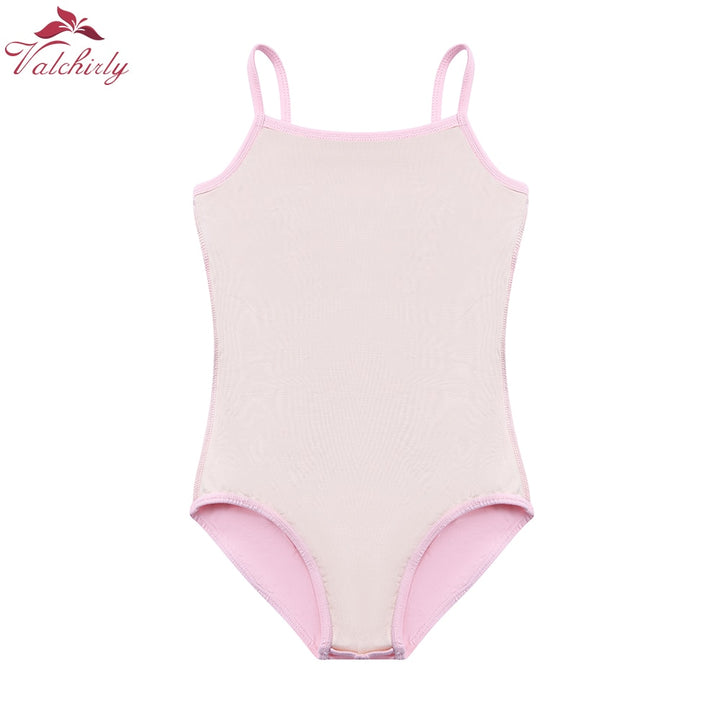 Justaucorps fines bretelles Poema