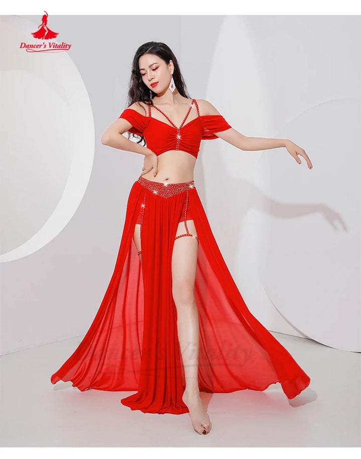 Ensemble danse Oriental Belly Dance Warda