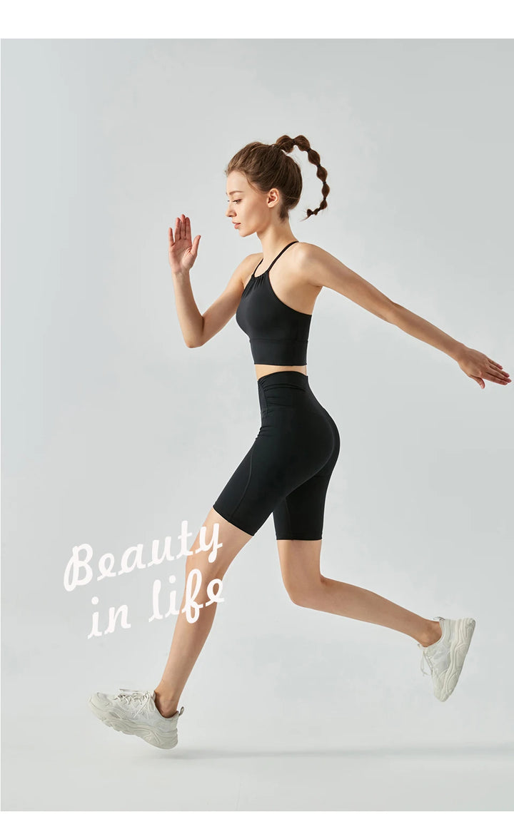 Brassière col licou