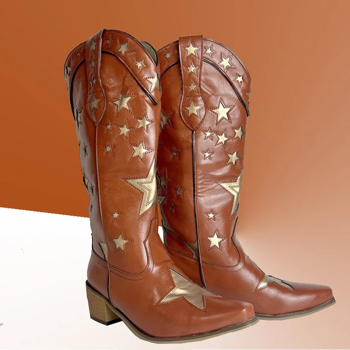 Bottes Western Cowgirl Susan