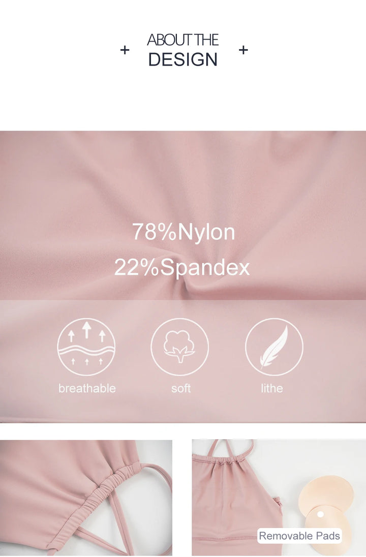 Brassière col licou