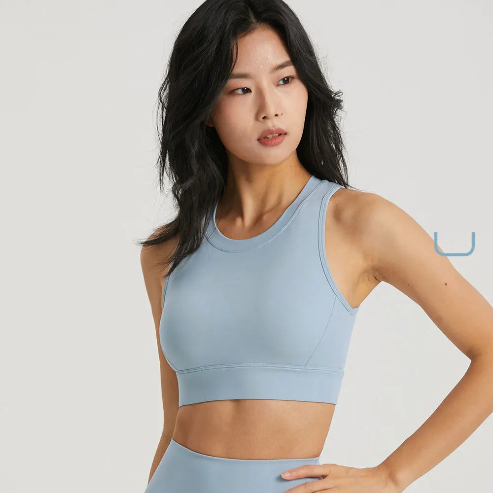 Brassière dos fantaisie avec attache dos Giulia