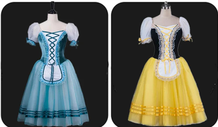 Robe de Ballerine Giselle