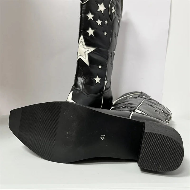 Bottes Western Cowgirl Susan