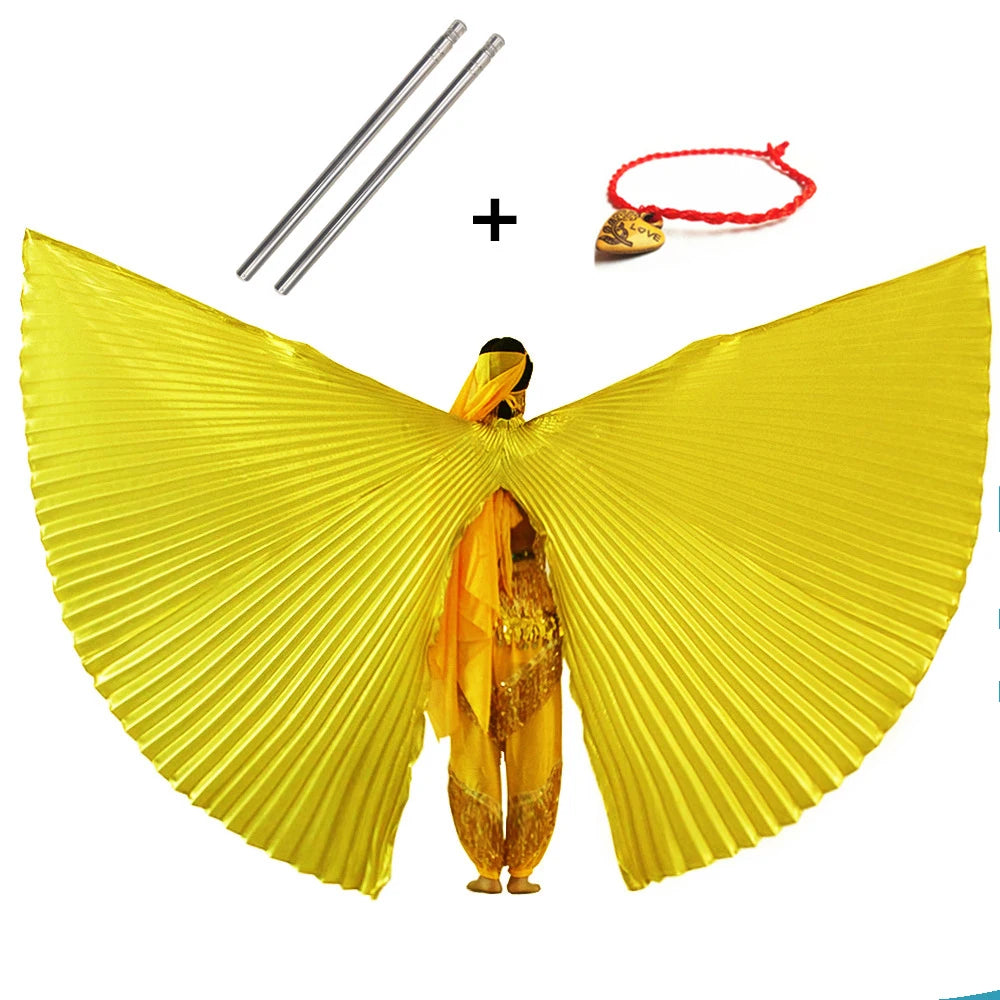 Ailes d'Isis Danse Belly Dance pour enfant et adulte