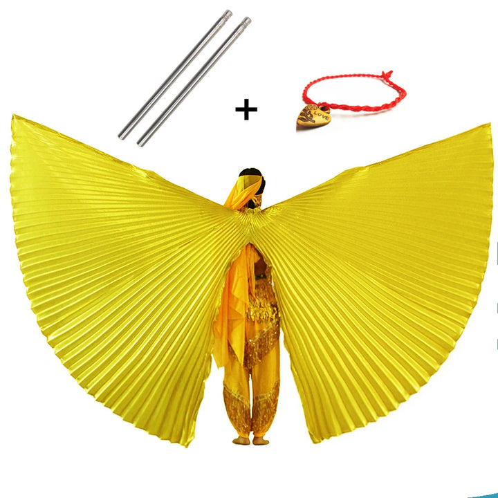 Ailes d'Isis Danse Belly Dance pour enfant et adulte