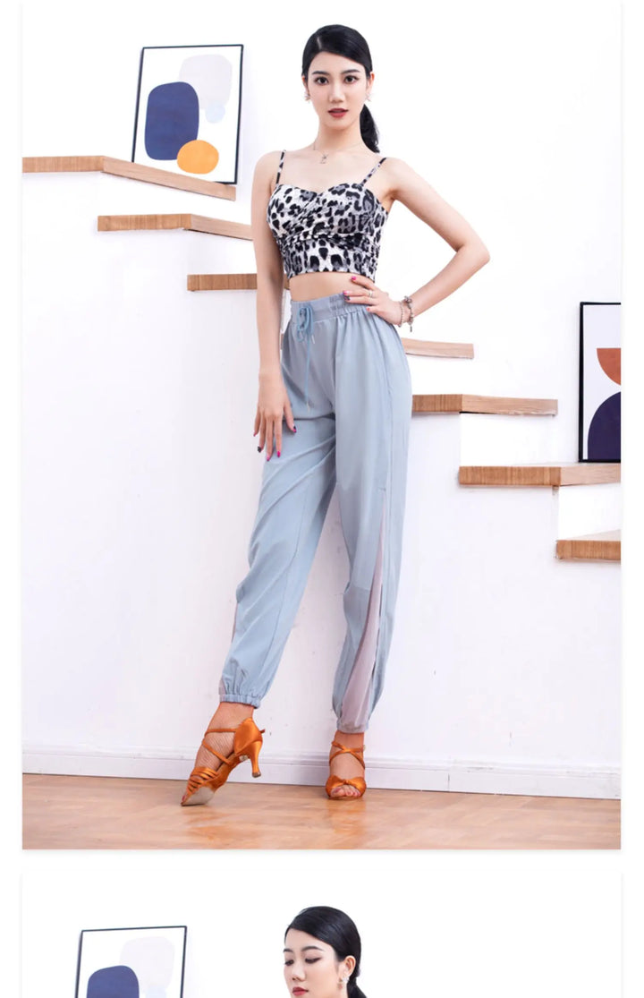 Pantalon danse latine Adriana