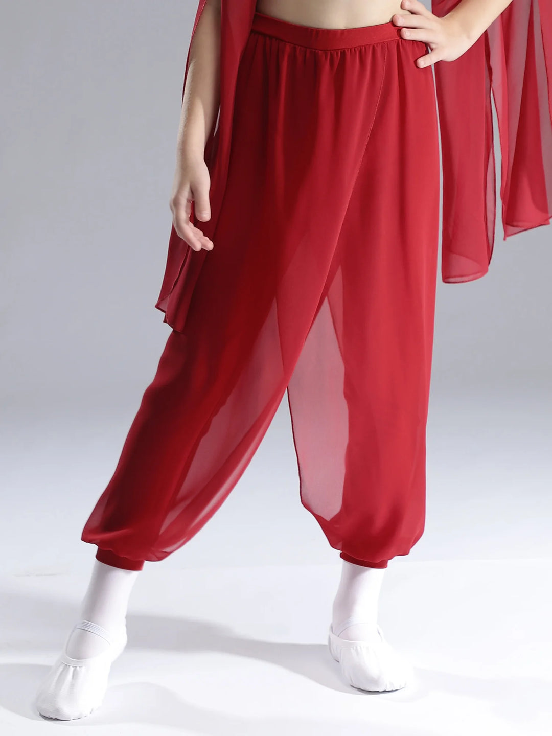 Pantalon danse mesh kids Aimie