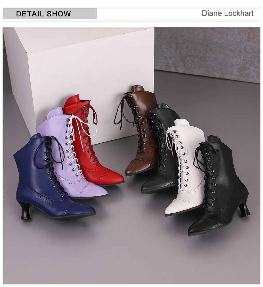 Bottines danse Victoria T38