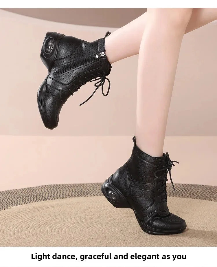 Baskets montantes Zoé plusieurs styles