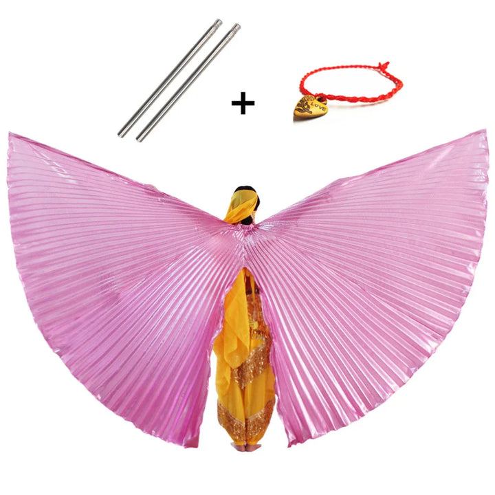 Ailes d'Isis Danse Belly Dance pour enfant et adulte