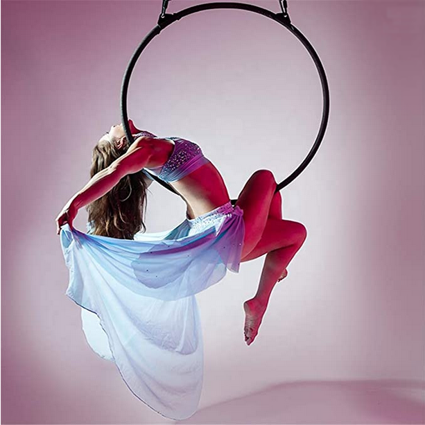 Cerceau aérien Pro Double Points 85 à 105cm