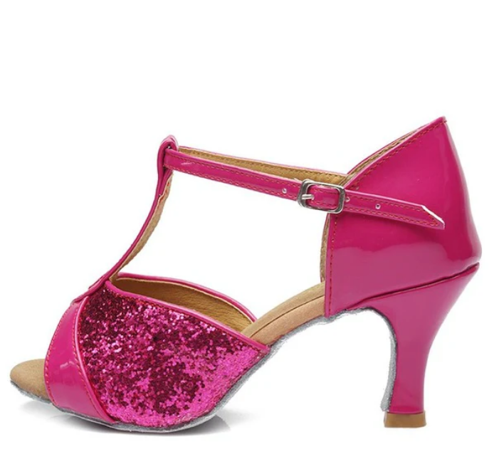 Chaussures de danse Crystal Talons de 5 ou 7cm