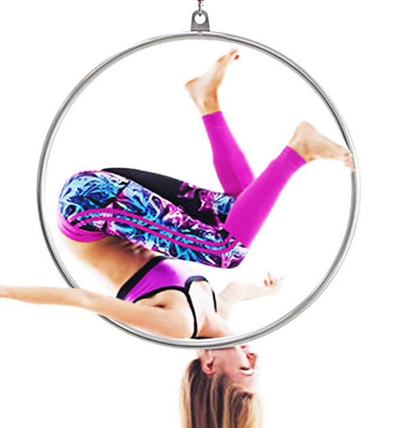 Cerceau aérien 95cm lyre 1 point