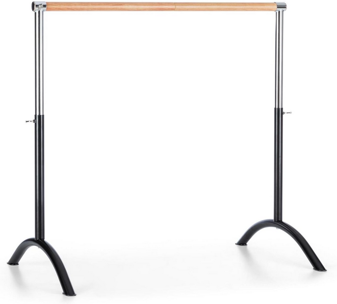 Barre de Danse mobile Hauteur entre 70 et 113cm