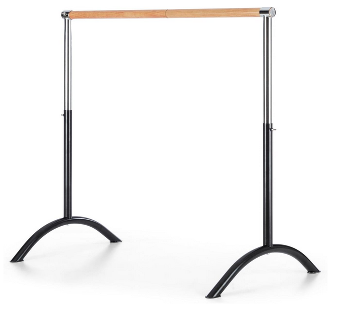 Barre de Danse mobile Hauteur entre 70 et 113cm