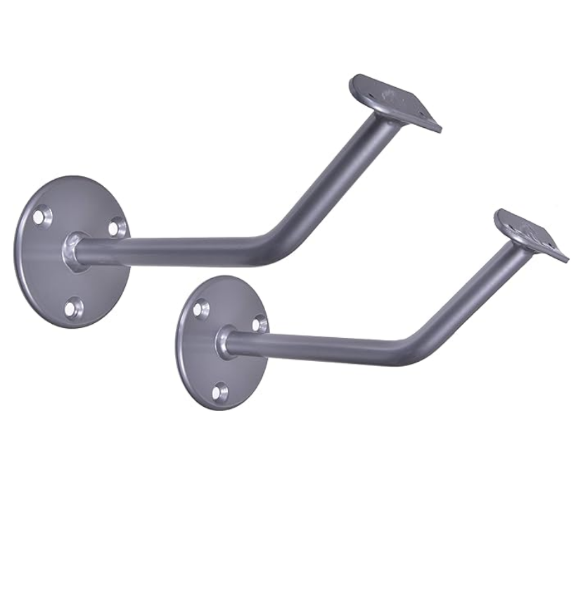 Barre de danse en bois murale longueur 1m20 à 4m