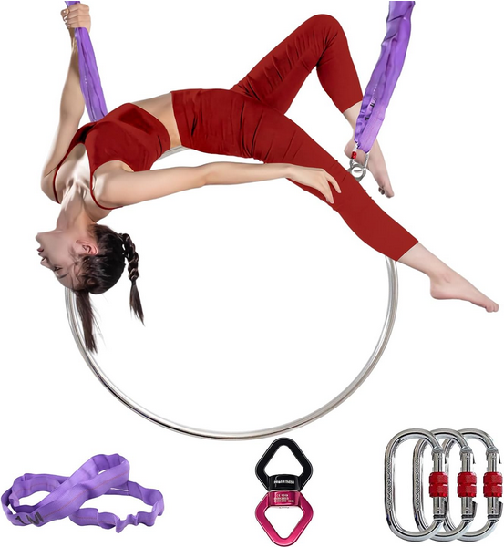 Cerceau aérien Double Points + accessoires