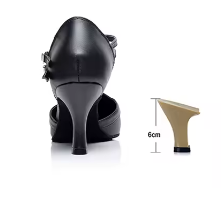 Chaussures de danse fermées Margot Talons 6cm/7.5cm