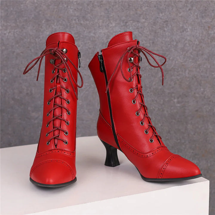Bottines Victoria