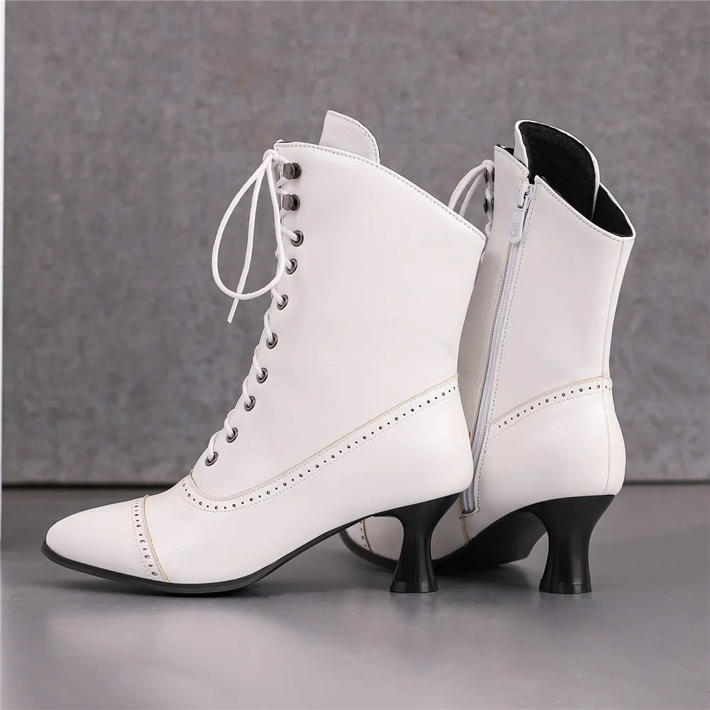 Bottines Victoria