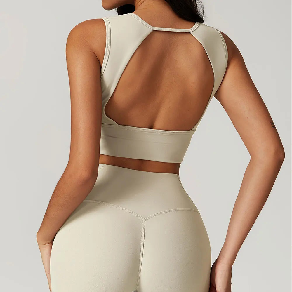 Brassière dos fantaisie Carlotta