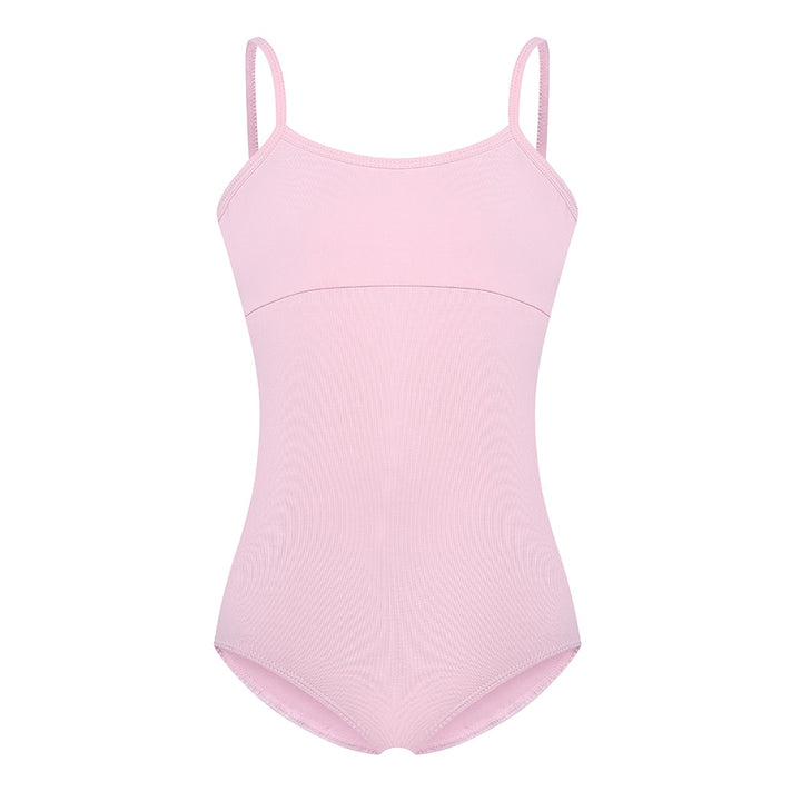 Justaucorps fines bretelles Poema