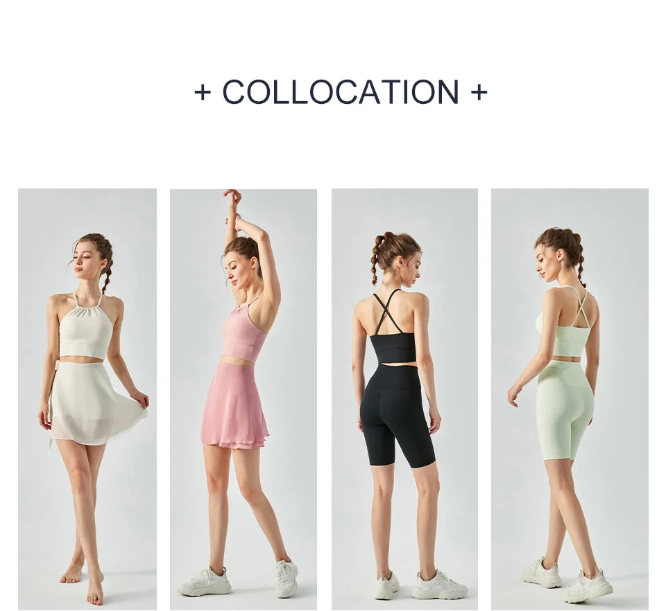 Brassière col licou