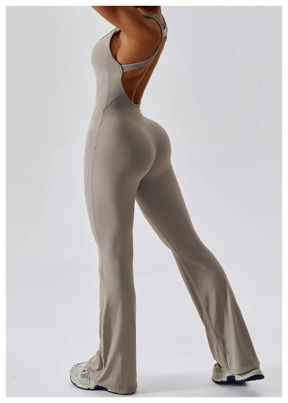 Combinaison larges bretelles Flore