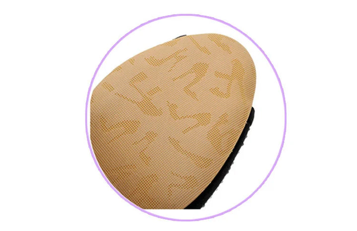 BOTTINES FERMÉES DANSE SHAYANE BEIGE semelle extérieur TALONS DE 7.5 À 11CM