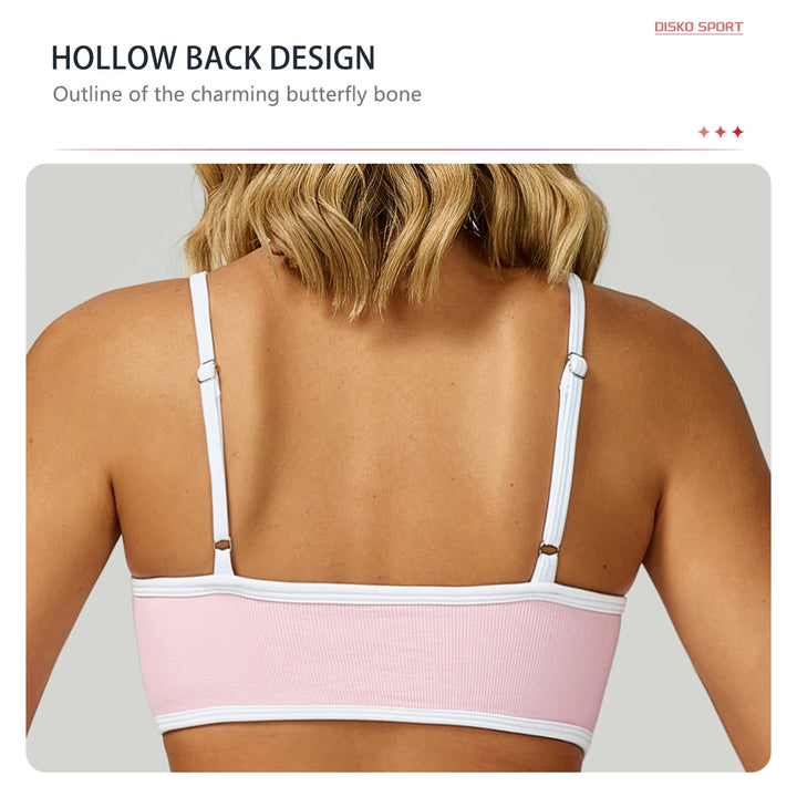 Brassière bretelle réglables Billie